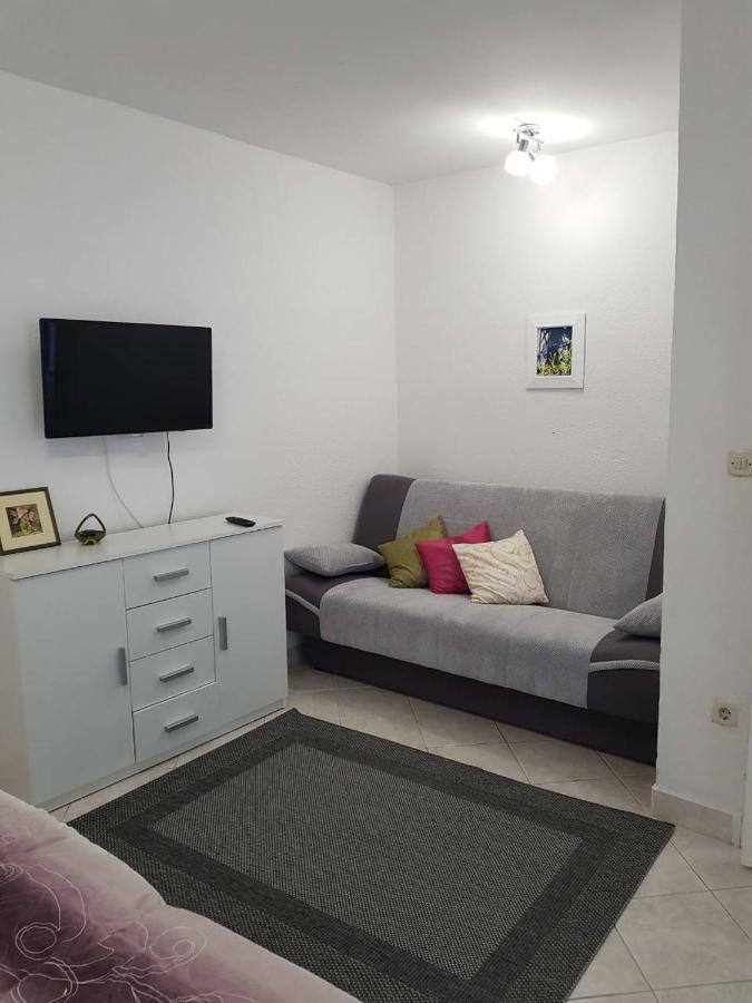 Apartment Biokovo Krvavica Exteriör bild