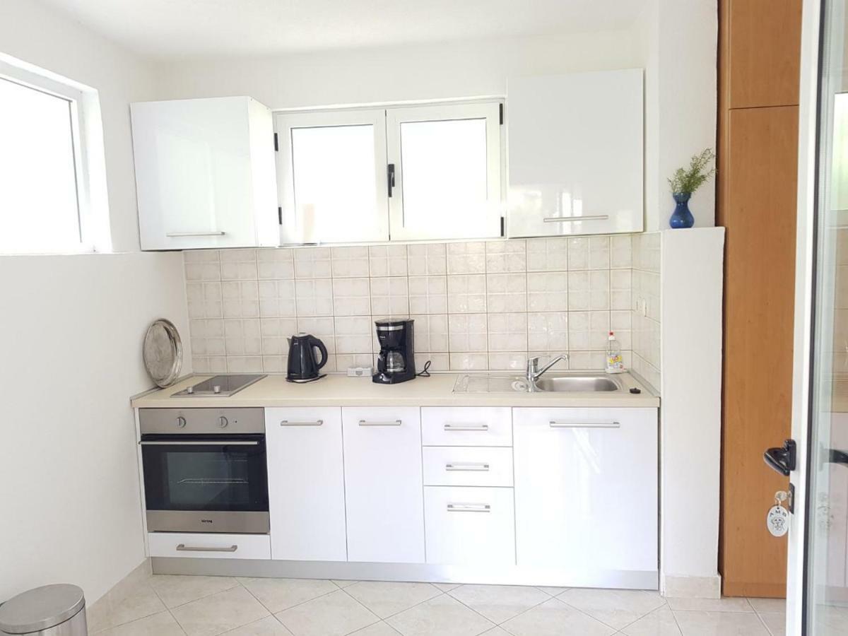 Apartment Biokovo Krvavica Exteriör bild