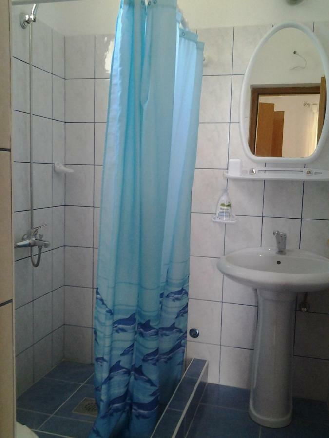 Apartment Biokovo Krvavica Exteriör bild